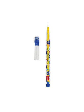 LEGAMI | Matita impilabile con gomma a tema mostri - Take a Tip