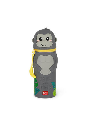 LEGAMI | Astuccio in silicone 2-in-1 Gorilla Kawaii