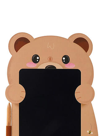 LEGAMI | Magic Sketch Board - Tavoletta Grafica TEDDY Marrone
