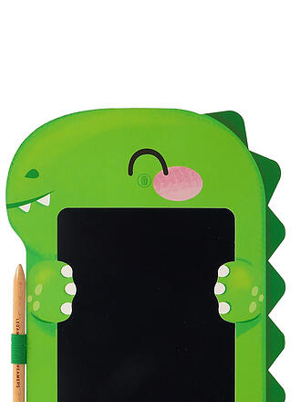 LEGAMI | Magic Sketch Board - Tavoletta Grafica DINOS Verde