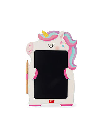 LEGAMI | Magic Sketch Board - Tavoletta Grafica UNICORN Bianco
