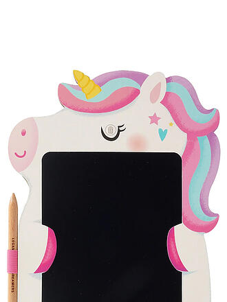 LEGAMI | Magic Sketch Board - Tavoletta Grafica UNICORN Bianco