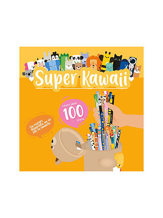 LEGAMI | Portapenne da tavolo TEDDY BEAR - Super Kawaii Marrone