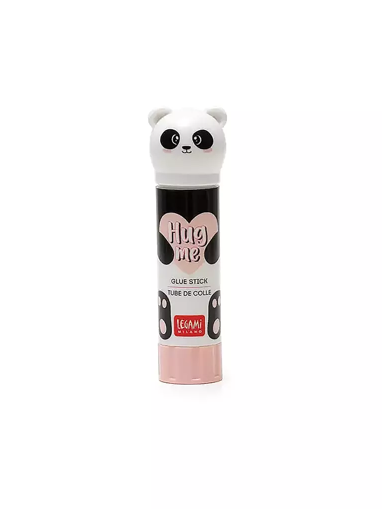 LEGAMI | Colla stick - Hug Me PANDA | Senza colore