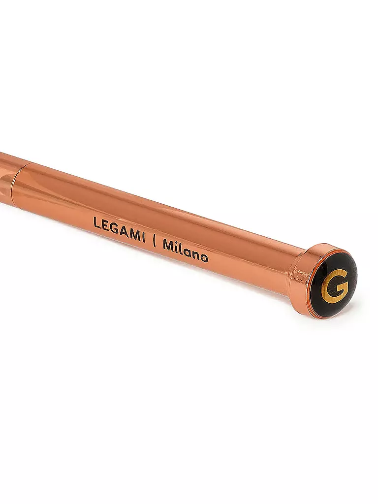 LEGAMI | Penna a sfera con iniziale - Initial Pen G | 