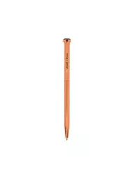 LEGAMI | Penna a sfera con iniziale - Initial Pen O | Senza colore