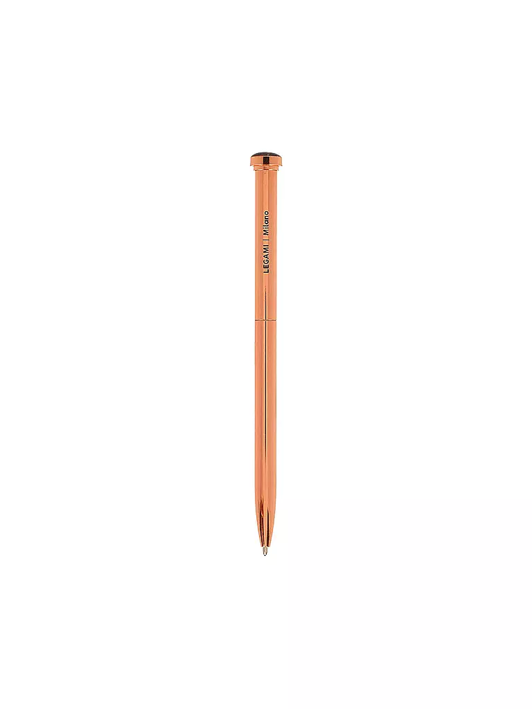 LEGAMI | Penna a sfera con iniziale - Initial Pen O | Senza colore