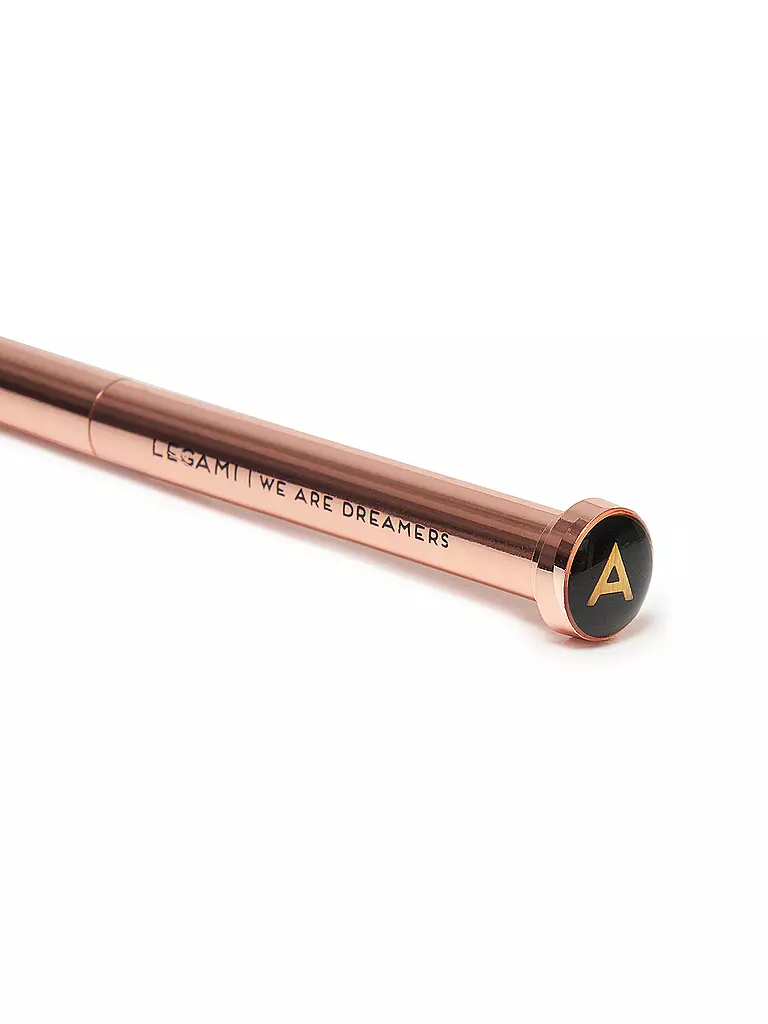 LEGAMI | Penna a sfera con iniziale - Initial Pen O | 