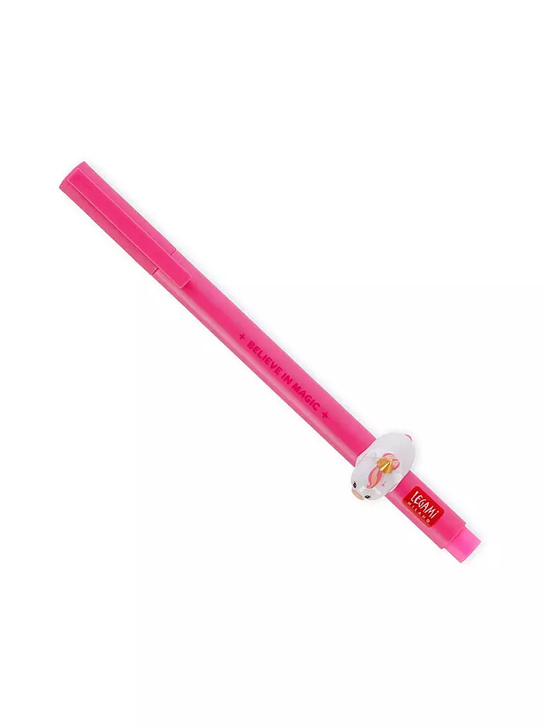 LEGAMI | Penna gel - Lovely Friends UNICORN | Senza colore