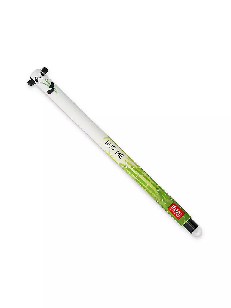 LEGAMI | Penna Gel Cancellabile - Erasable Pen PANDA | Senza colore
