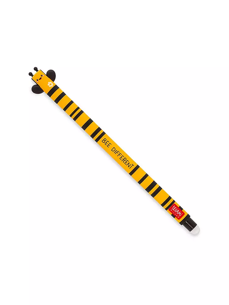 LEGAMI | Penna gel cancellabile BEE | Senza colore