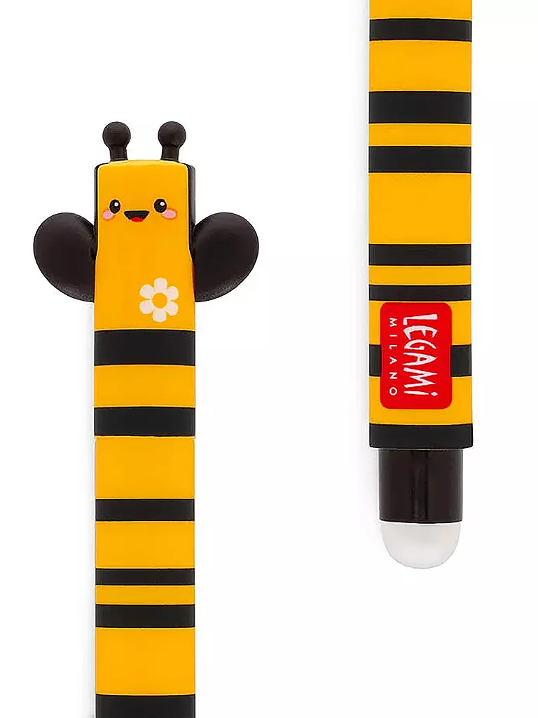 LEGAMI | Penna gel cancellabile BEE | 