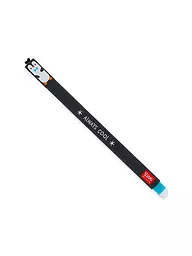 LEGAMI | Penna gel cancellabile PENGUIN | Senza colore