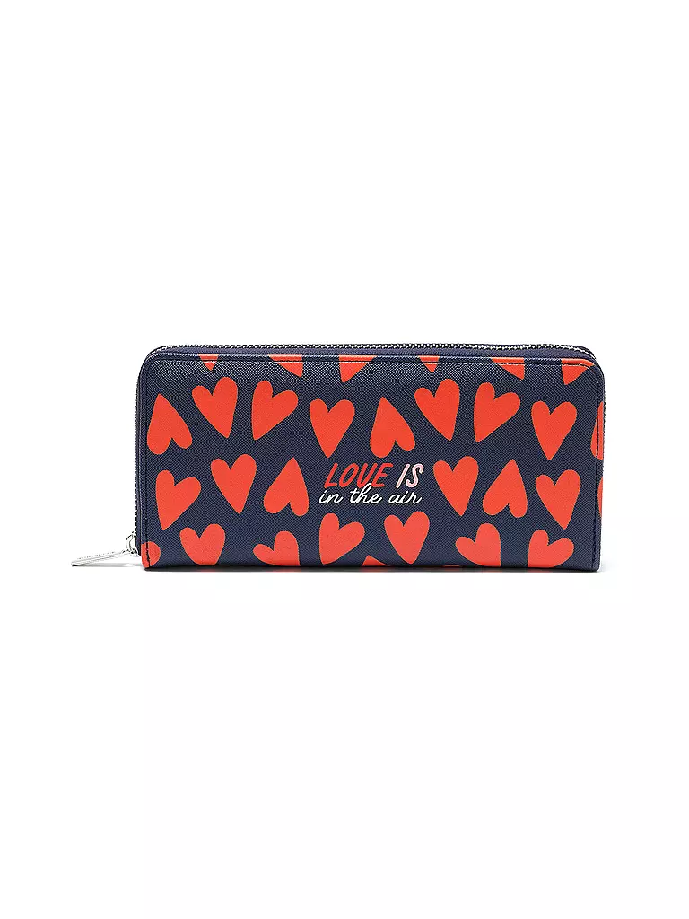 LEGAMI | Portafoglio WHAT A WALLET HEART | Senza colore