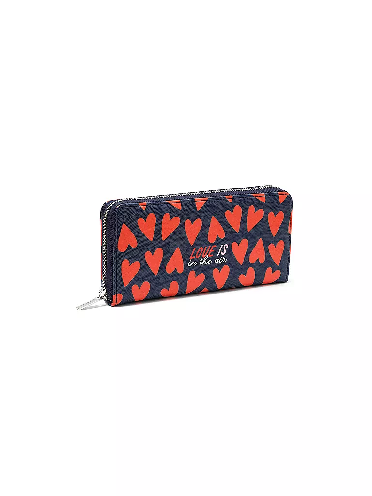 LEGAMI | Portafoglio WHAT A WALLET HEART | Senza colore