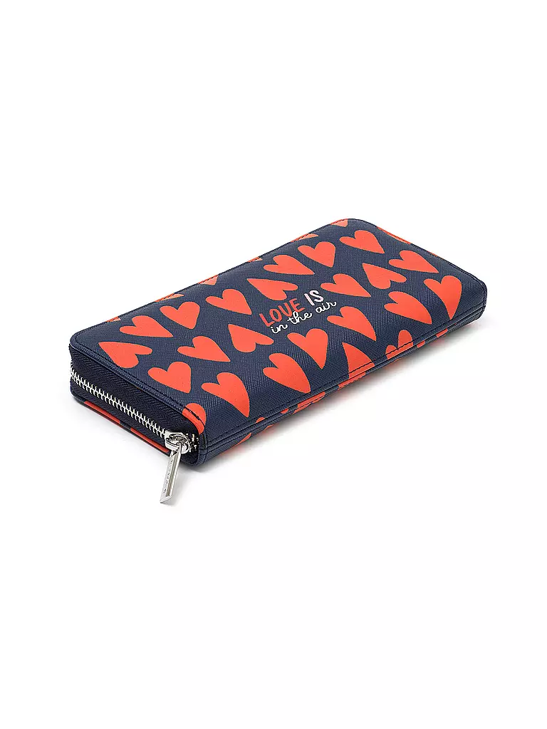LEGAMI | Portafoglio WHAT A WALLET HEART | 