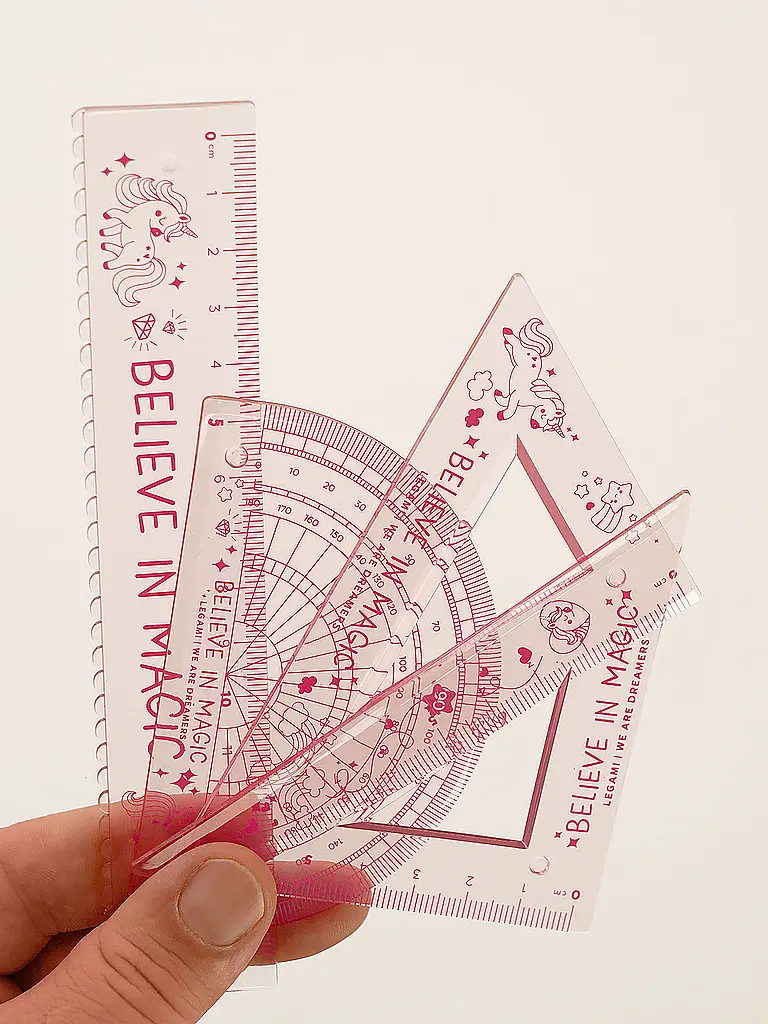LEGAMI | Set di geometria Tu comandi! UNICORN | 