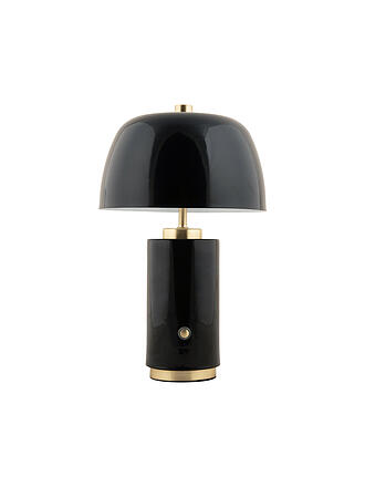 LEITMOTIV | Lampada da tavolo LED FREYA Iron Black