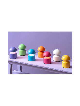 LEITMOTIV | Lampada da tavolo LED IMPETU Bianca