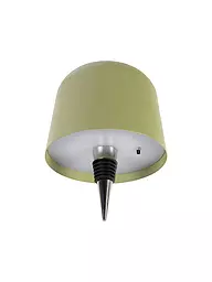 LEITMOTIV | LED Flaschenlampe CONE HAT Dark Mauve | Verde