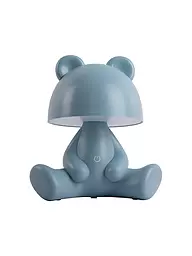 LEITMOTIV | Lampada da tavolo LED BUNNY Rosa | Blu chiaro