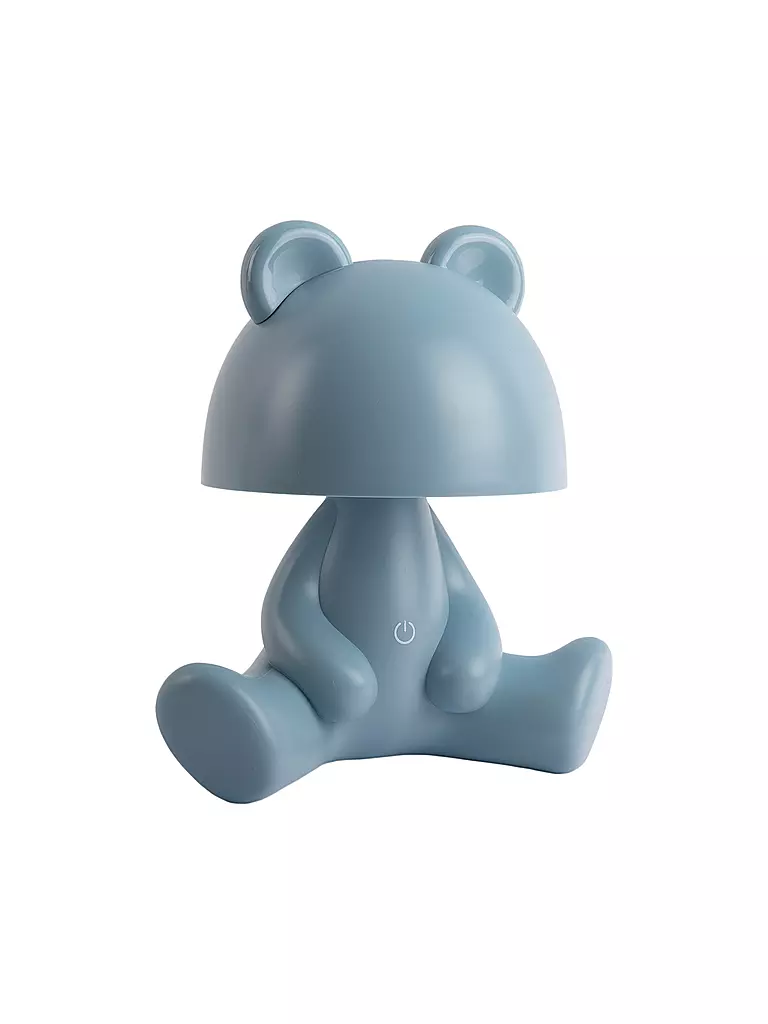 LEITMOTIV | Lampada da tavolo LED BEAR azzurro | 