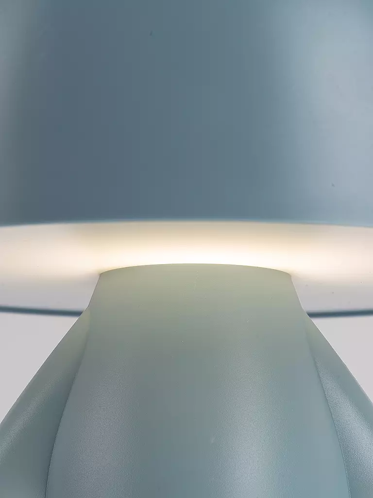 LEITMOTIV | Lampada da tavolo LED BEAR azzurro | 