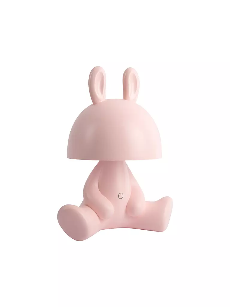 LEITMOTIV | Lampada da tavolo LED BUNNY Rosa | 
