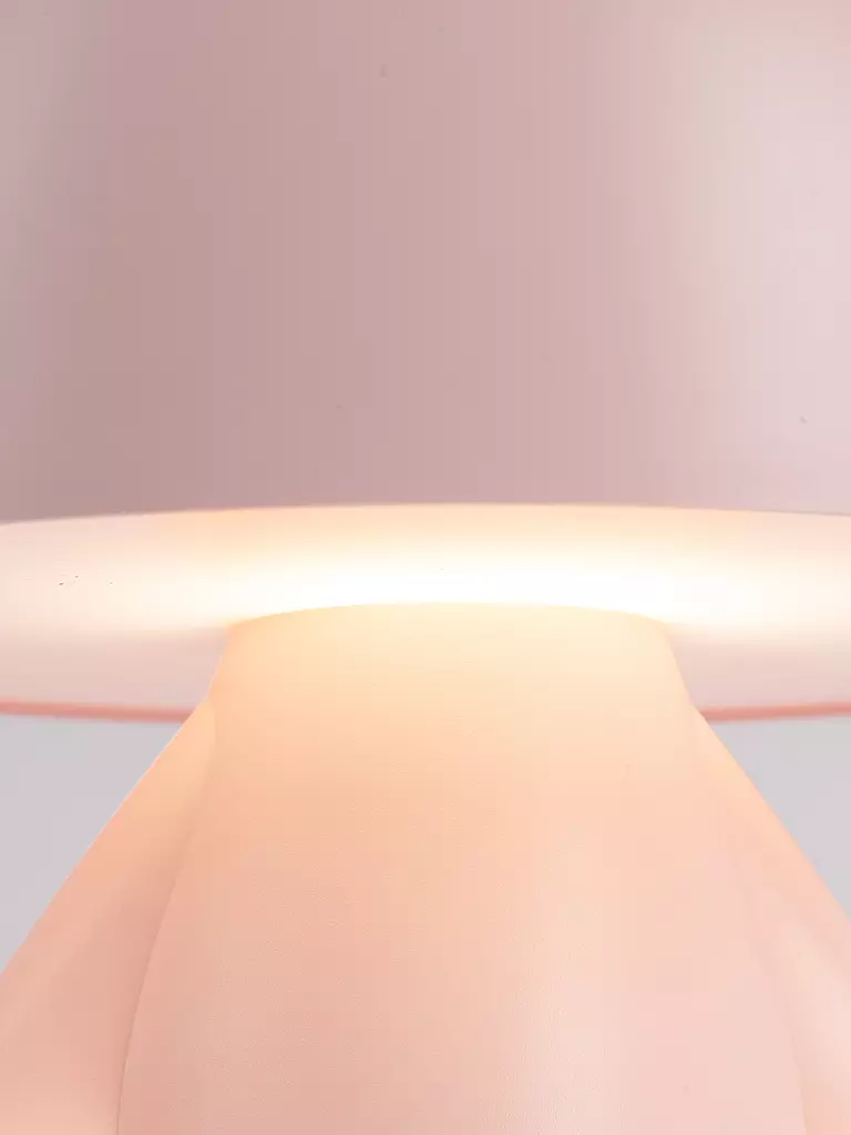 LEITMOTIV | Lampada da tavolo LED BUNNY Rosa | 