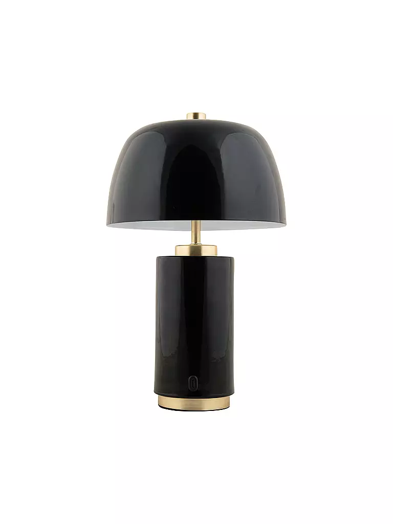 LEITMOTIV | Lampada da tavolo LED FREYA Iron Black | 