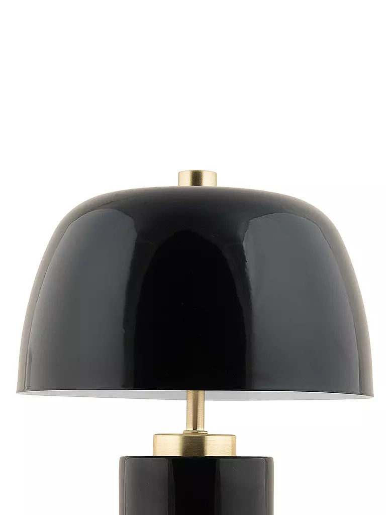 LEITMOTIV | Lampada da tavolo LED FREYA Iron Black | 