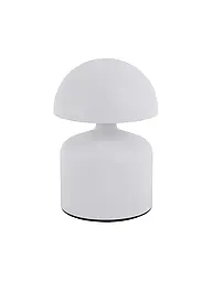 LEITMOTIV | Lampada da tavolo LED IMPETU Bianca | Bianco