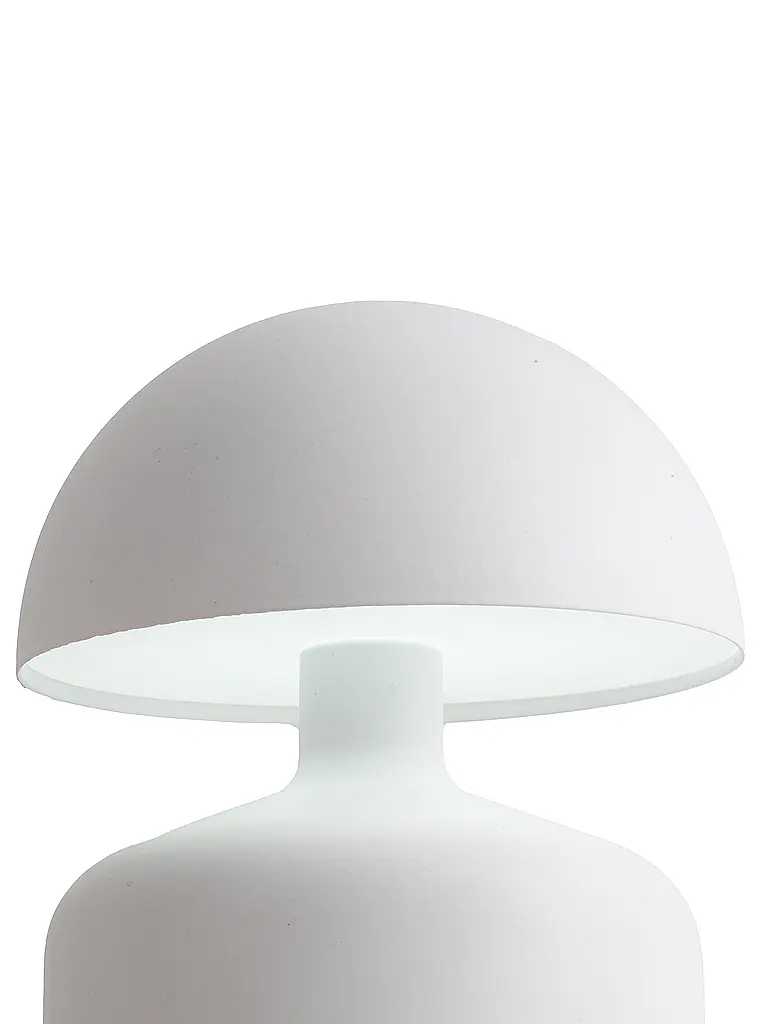 LEITMOTIV | Lampada da tavolo LED IMPETU Bianca | 