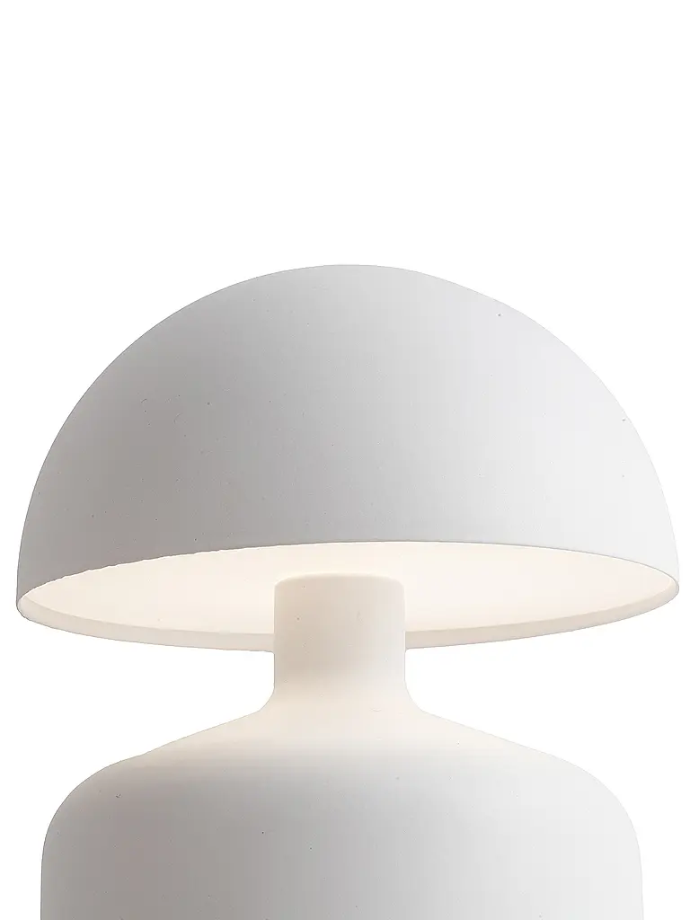 LEITMOTIV | Lampada da tavolo LED IMPETU Bianca | 