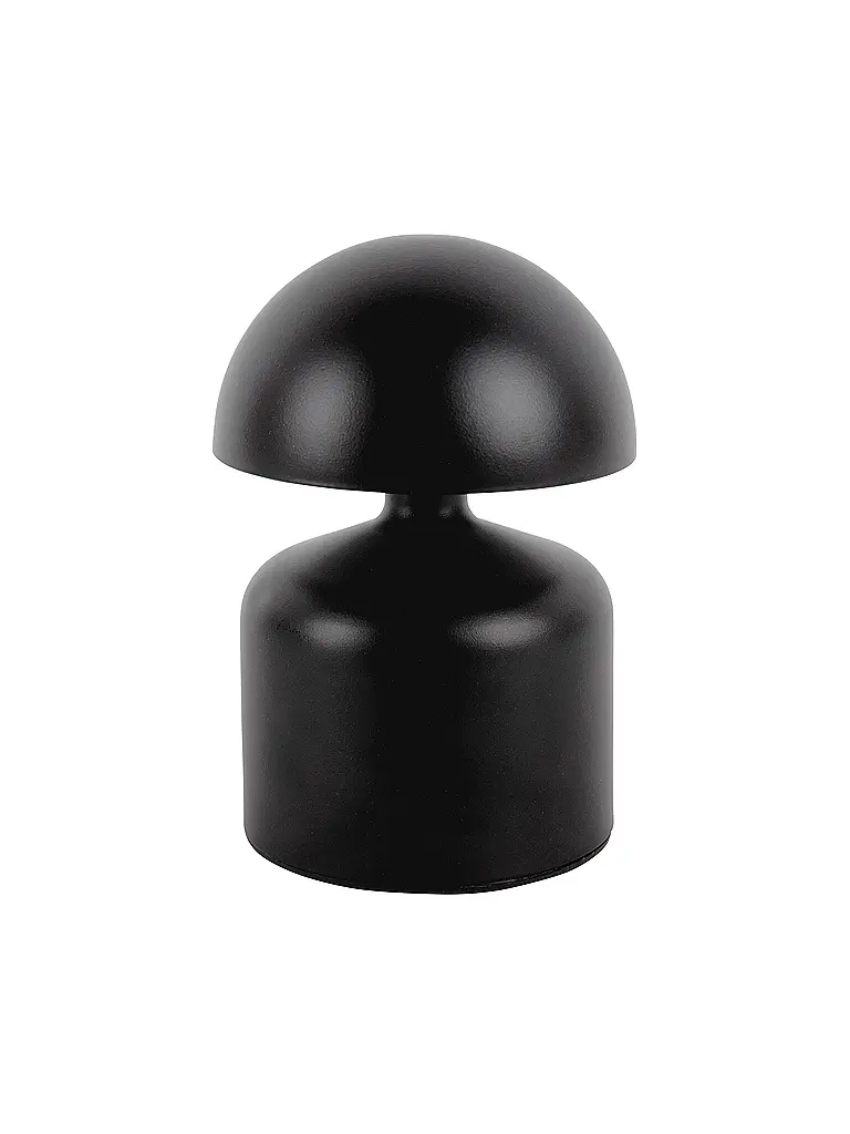 LEITMOTIV | Lampada da tavolo LED IMPETU Nera | Nero