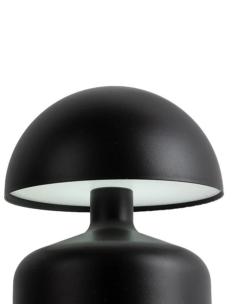 LEITMOTIV | Lampada da tavolo LED IMPETU Nera | 