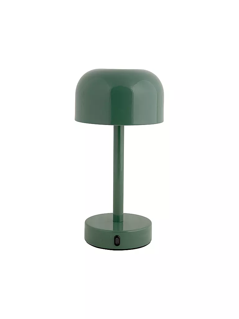 LEITMOTIV | Lampada da tavolo LED JAMES Iron Shine Jungle | 