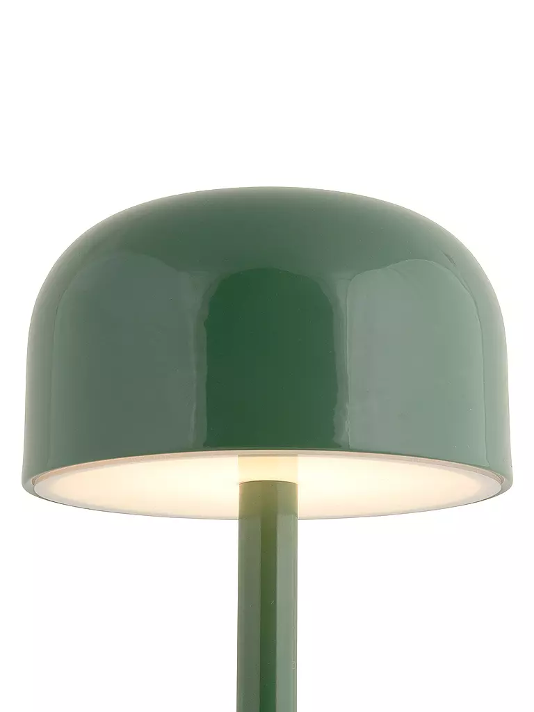 LEITMOTIV | Lampada da tavolo LED JAMES Iron Shine Jungle | 
