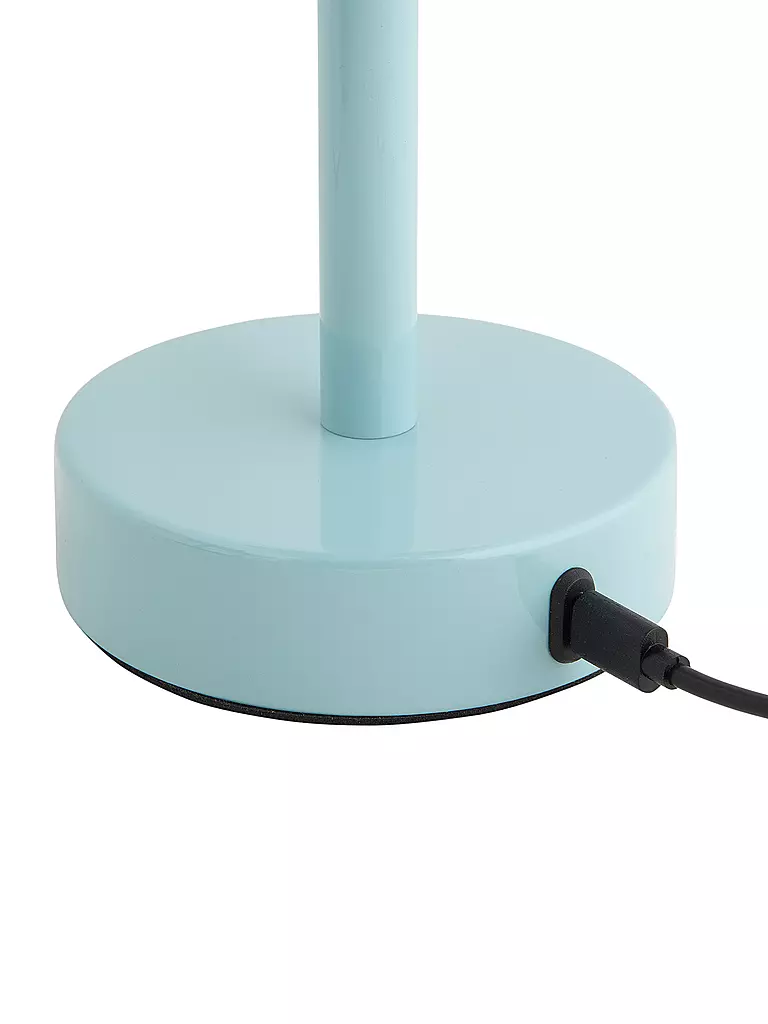 LEITMOTIV | Lampada da tavolo LED JAMES Iron Shiny | 