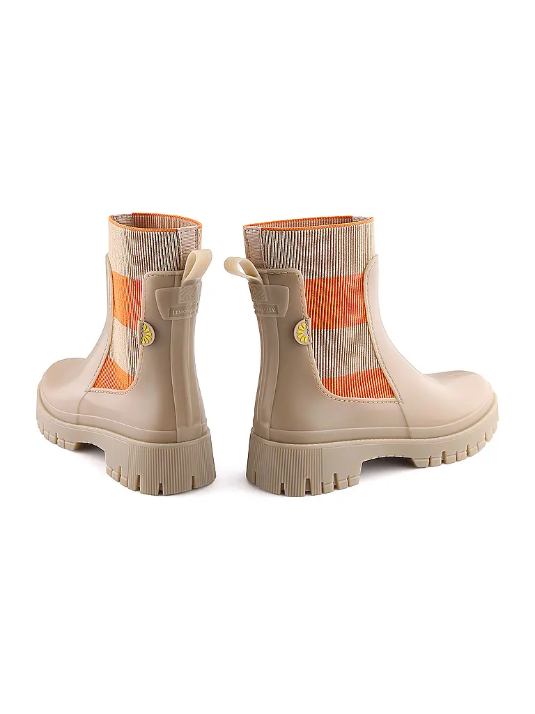 LEMON JELLY | Stivali di gomma SELENA | Beige