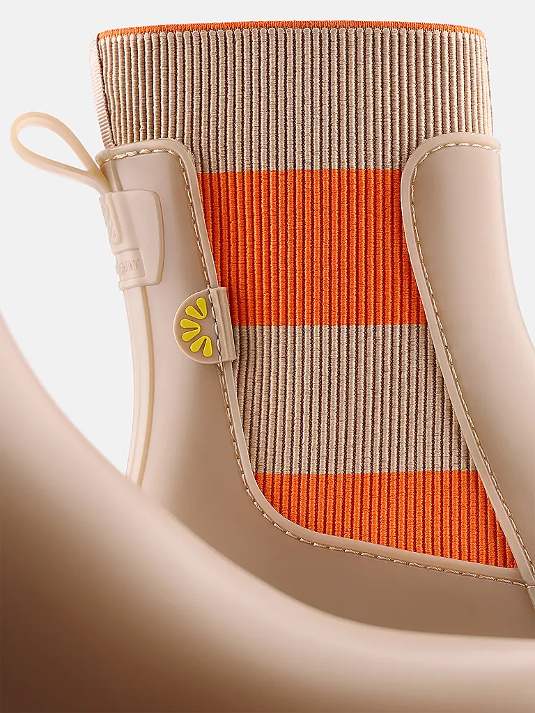 LEMON JELLY | Stivali di gomma SELENA | Beige