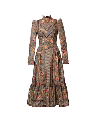 LENA HOSCHEK | Midikleid PRAIRIE