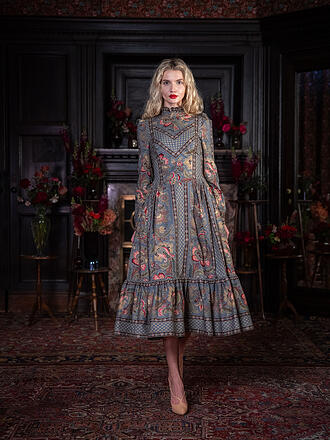 LENA HOSCHEK | Midikleid PRAIRIE