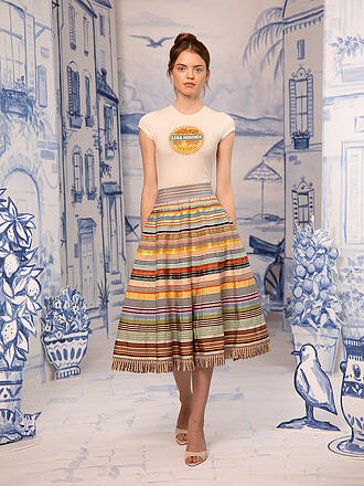 LENA HOSCHEK | Gonna a fasce ORIGINAL Ombrellino