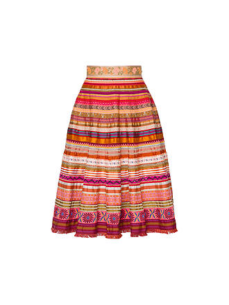 LENA HOSCHEK | Gonna a fasce SWING