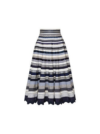 LENA HOSCHEK | Gonna a fasce OPULENCE