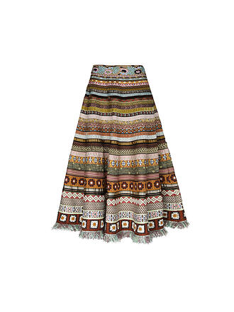 LENA HOSCHEK | Gonna a nastri OPULENCE RIBBON