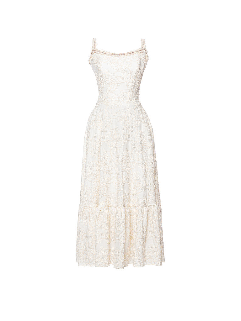 Mididress SERAFINA bianco M