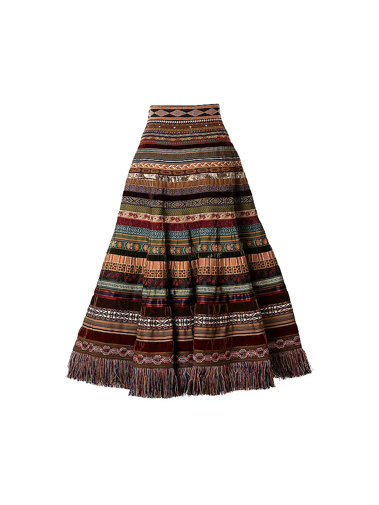 LENA HOSCHEK | Bänderrock OPULENCE RIBBON | 