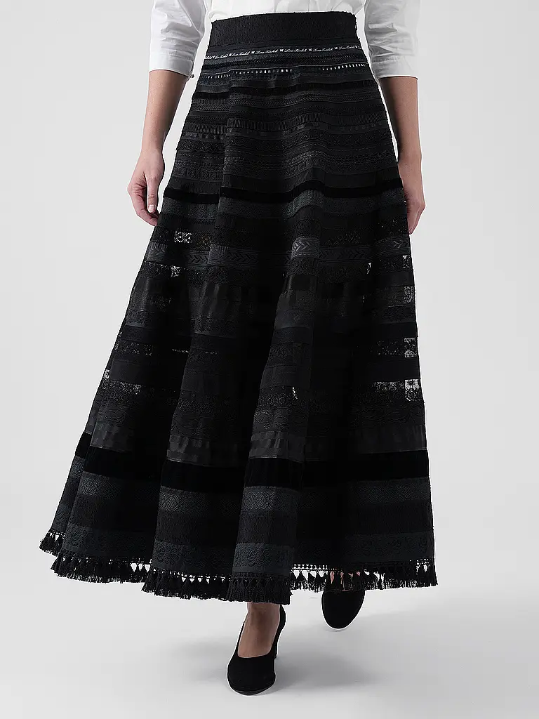 LENA HOSCHEK | Bänderrock OPULENCE RIBBON | 